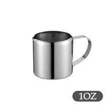Load image into Gallery viewer, 2020 350/550/900ml Stainless Steel Milk Frothing Jug Espresso Coffee Pitcher Craft Coffee Latte Milk Frothing Jug Pitcher #25