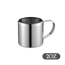 Load image into Gallery viewer, 2020 350/550/900ml Stainless Steel Milk Frothing Jug Espresso Coffee Pitcher Craft Coffee Latte Milk Frothing Jug Pitcher #25