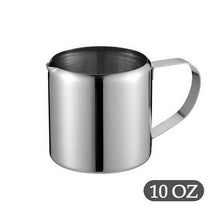Load image into Gallery viewer, 2020 350/550/900ml Stainless Steel Milk Frothing Jug Espresso Coffee Pitcher Craft Coffee Latte Milk Frothing Jug Pitcher #25
